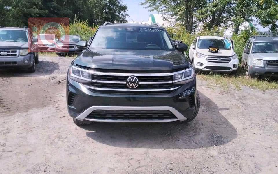 Volkswagen Atlas